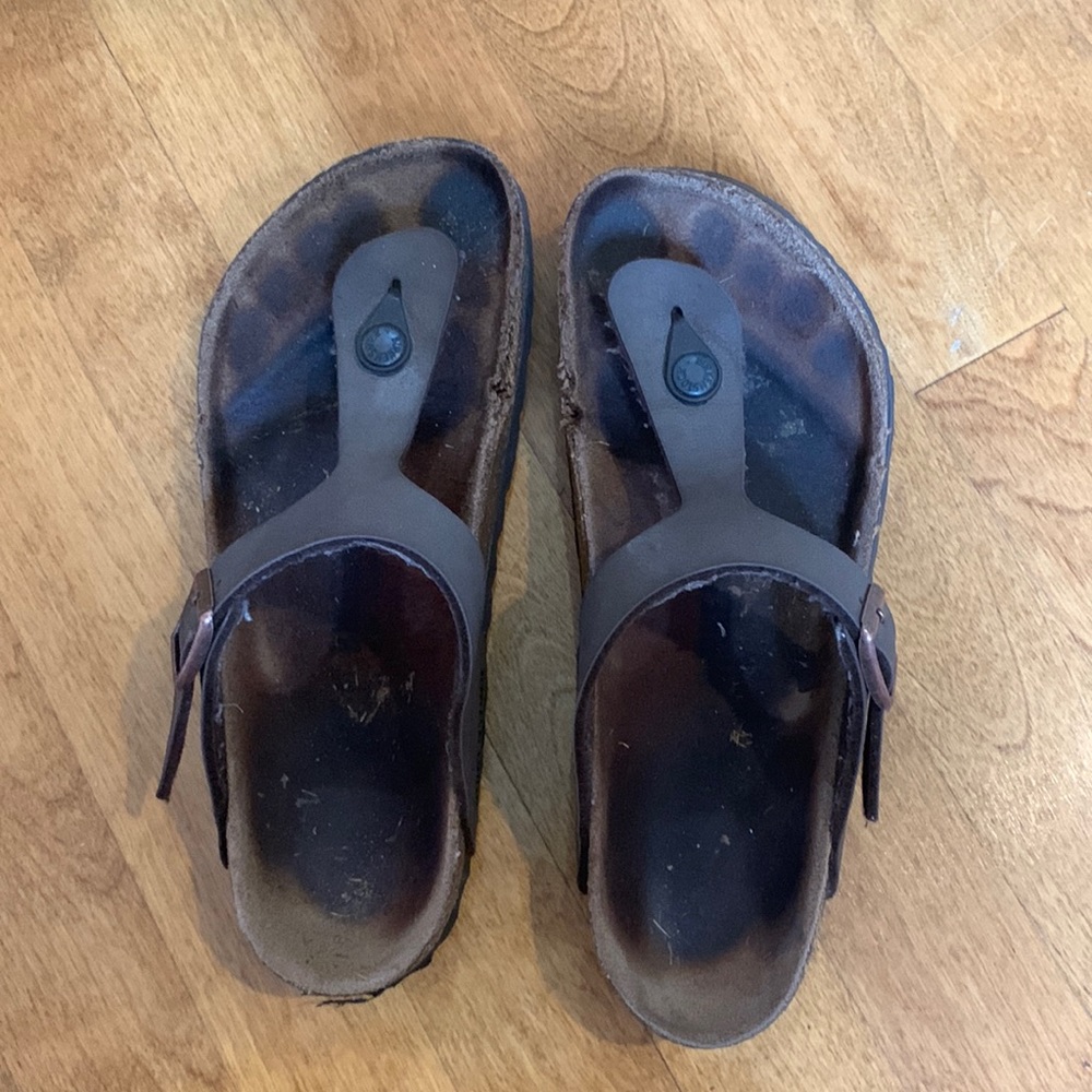 Birkenstock sandals